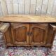 Louis XV provincial buffet – Fruitwood – 18th century