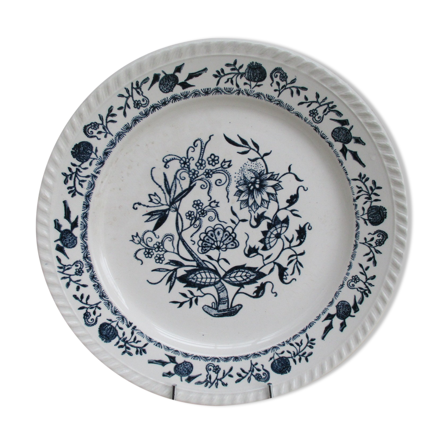 Ceramic dish - Bouquet