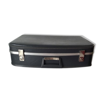 Suitcase vintage hostess of the air, large model.