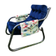 Fauteuil années 70 suspendu