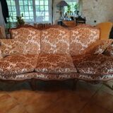 Sofa with armchairs