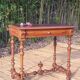 Louis XIII writing table - renovated