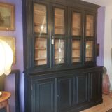 19th century display cabinet