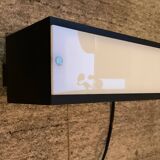 Jacques Biny wall light from the 60s