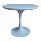 Table tulipe Arkana de Maurice Burke édition Arkana 60/70