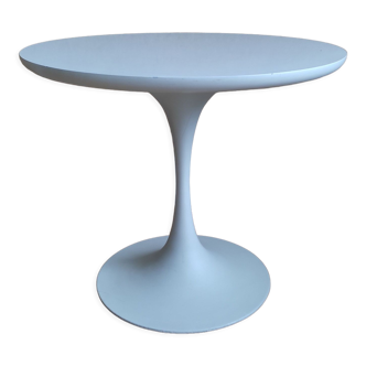 Arkana tulip table by Maurice Burke, Arkana edition 60/70