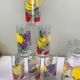 Fruity orangeade service