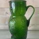 Vintage owl pitcher