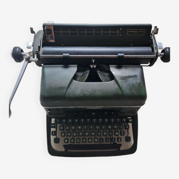 Halda typewriter