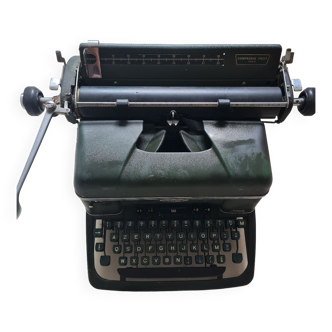 Halda typewriter