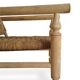 Fauteuil en corde d’Abaca- Audoux et Minet ?
