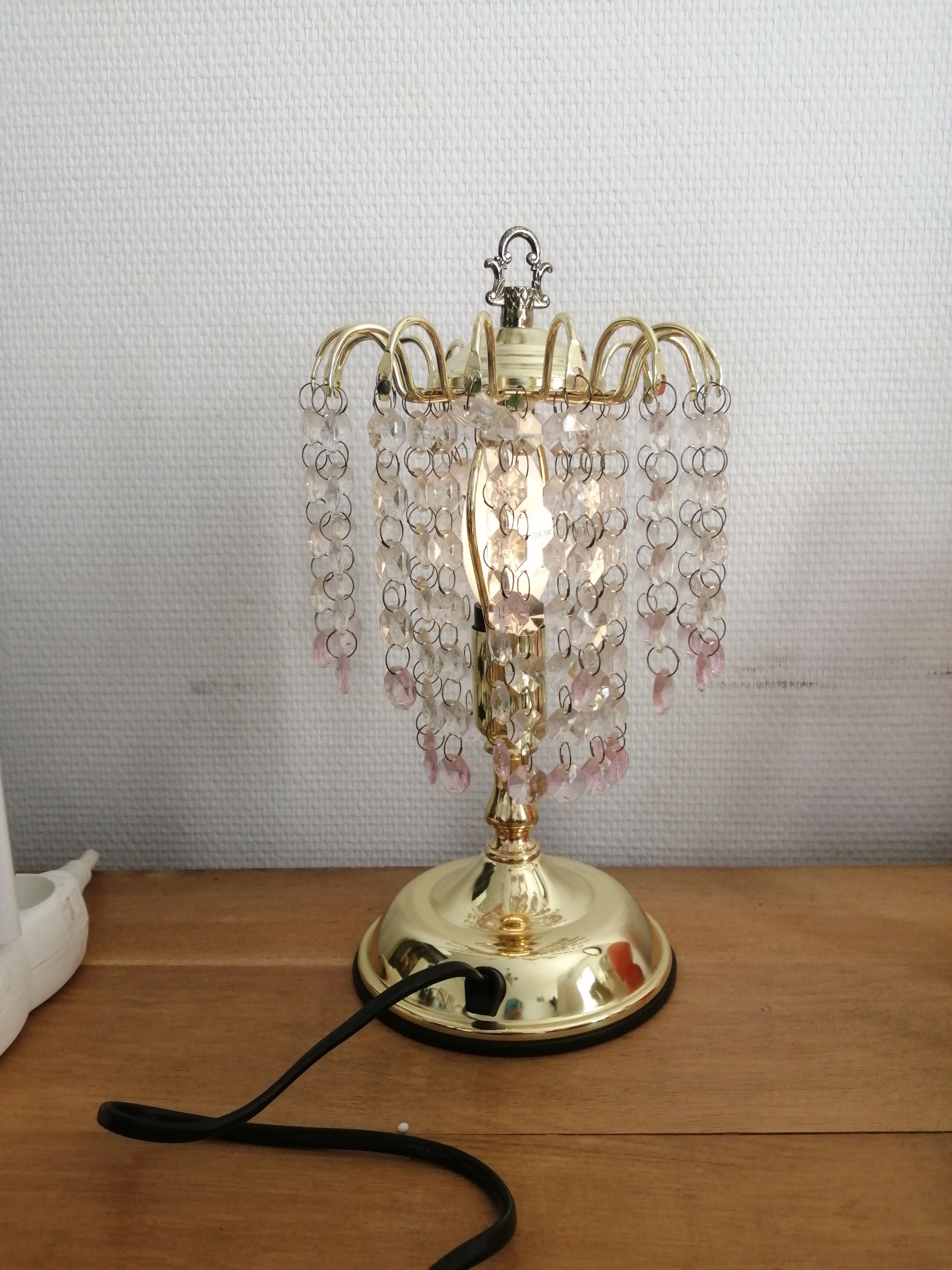 Lampe vintage