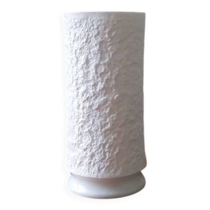 Vase porcelaine de saxe