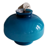 Abat jour bleu
