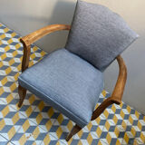 Bridge armchair