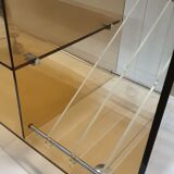 Hifi furniture by Michel Dumas 70s