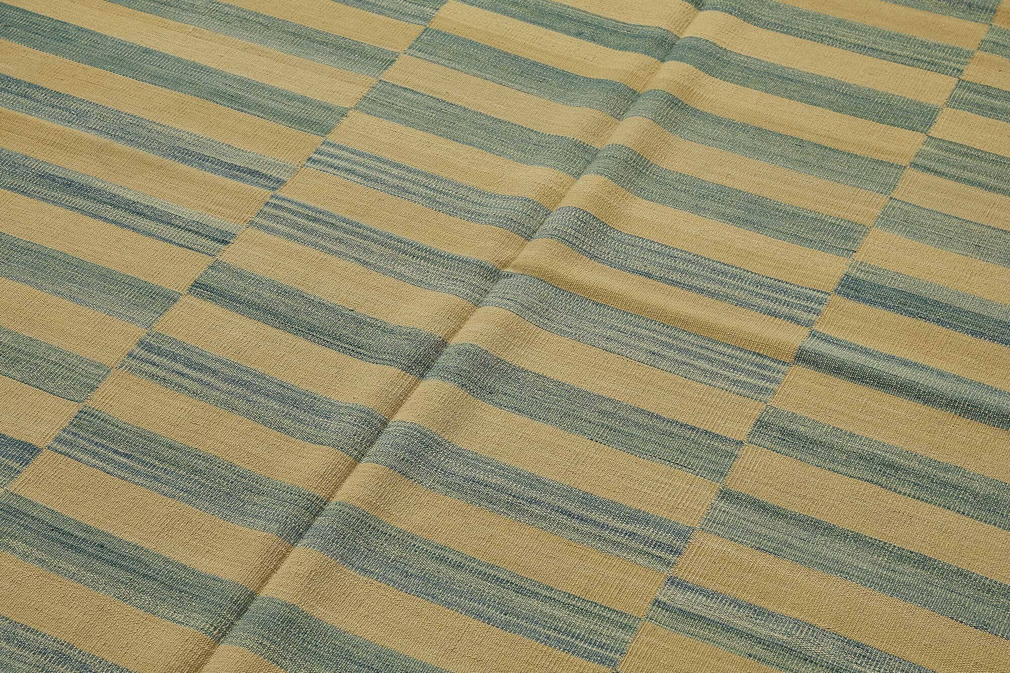Contemporary Tribal Decorative Kilim 188 cm x 280 cm