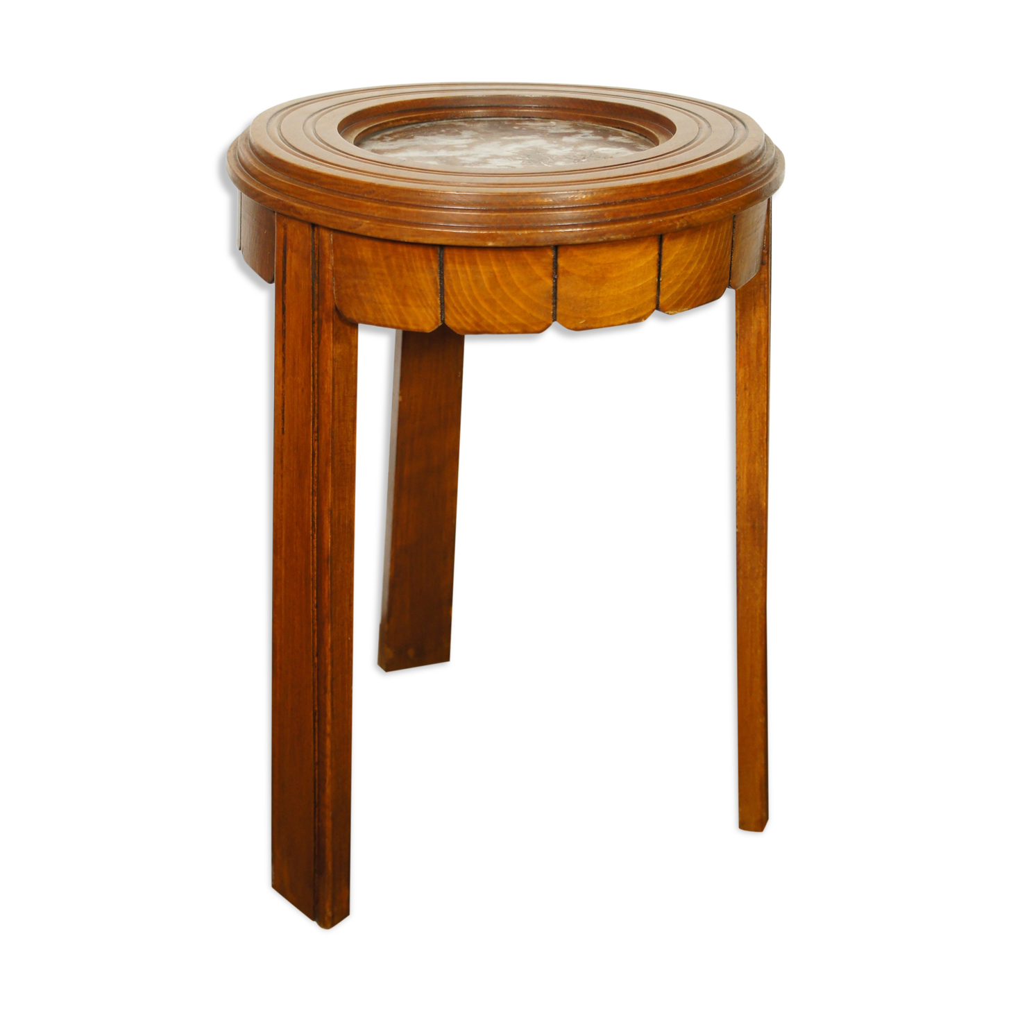 Healing tripode wood - marble