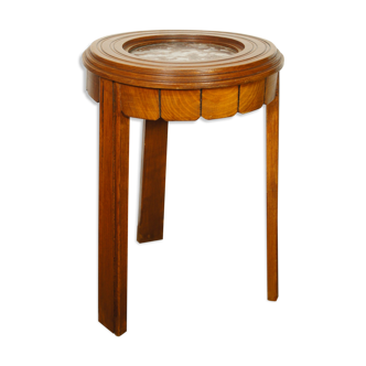 Healing tripode wood - marble