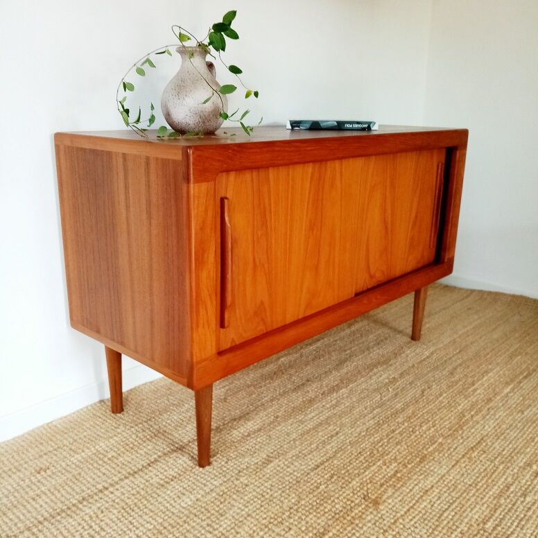 Scandinavian teak sideboard
