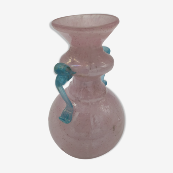 Vase à l'antique de Murano par Antichi Angeli