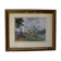 Henry Ottmann (1877-1927) Edge of the woods in the mist, signed pastel