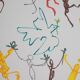Pablo Picasso: Dance of Peace, Circle of Youth, signed lithograph