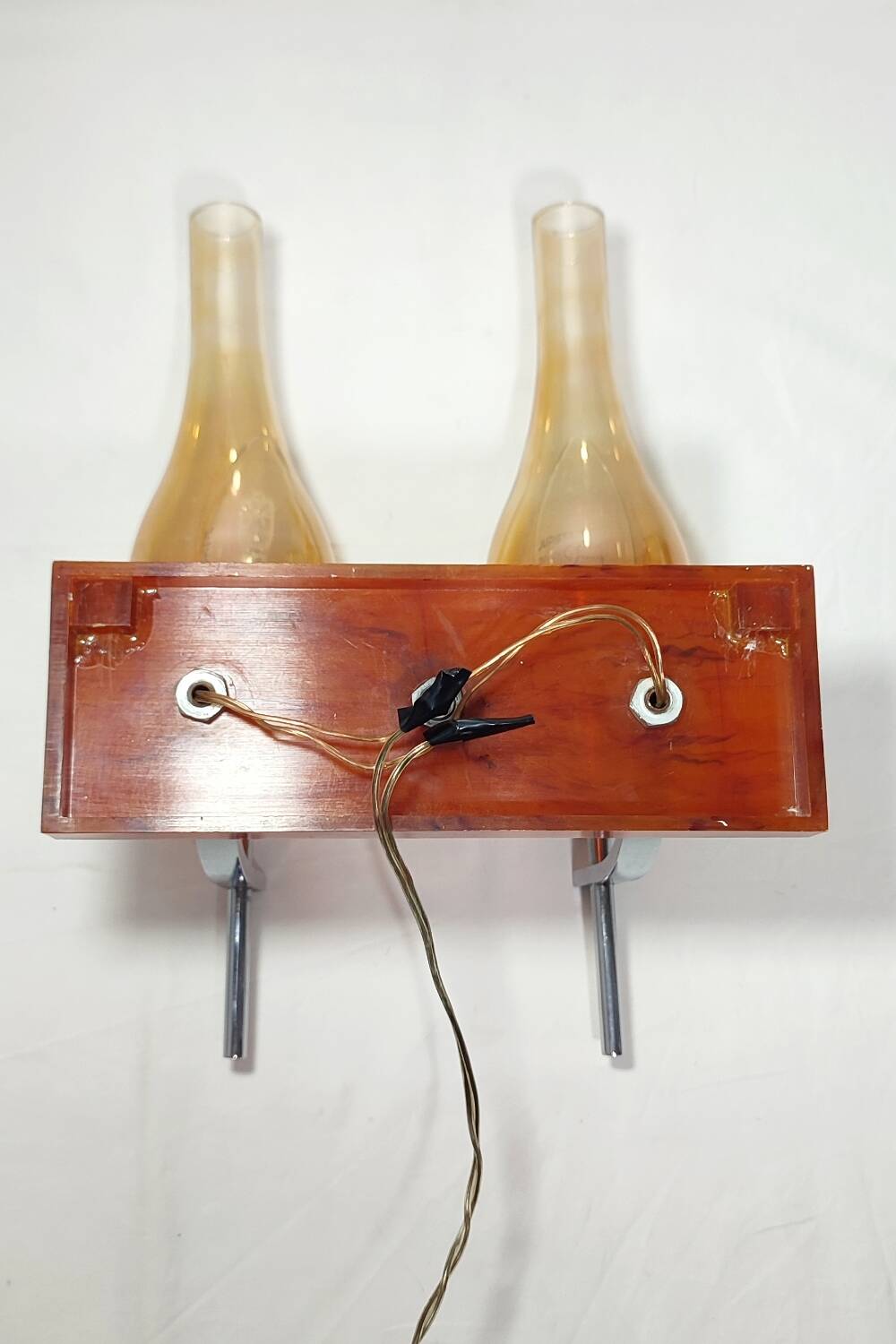 Applique murale. Espagne, années 1970.