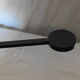 Rodolfo Bonetto's pendulum desk lamp for Guzzini, 80s