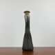 Japanese pottery vase from a mid-century Mashiko workshop, 1960s.