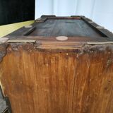 Tansu Japan 19th-century laundry dresser