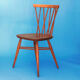 Set of 2 candlestick chairs by Lucian Ercolani for Ercol
