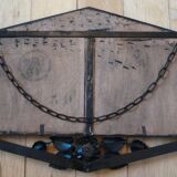 Mirror 1920/30 - 45 x 30cm