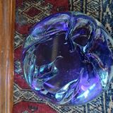 Vintage 70s Murano Sommerso empty pocket