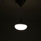 2000s “Ony S” pendant lamp by Toso & Massari for Leucos, Italy