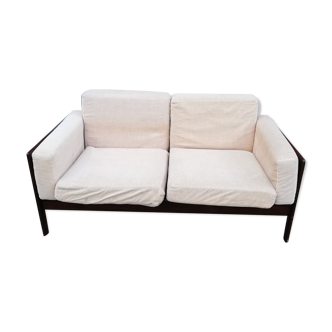 Mahogany sofa 1970