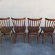 Baumann Tacoma chairs, set of 4