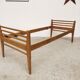 Pair of vintage beds Marcel Gascoin 1950