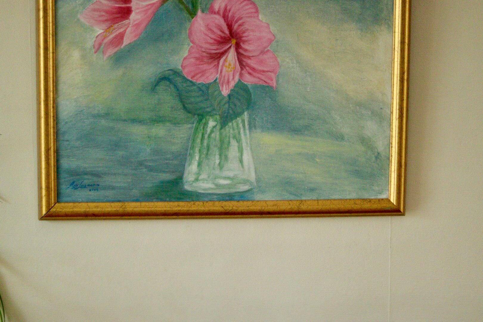 "Lilies" by May Larsson