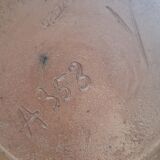 Large Art Deco vase signed Guérin