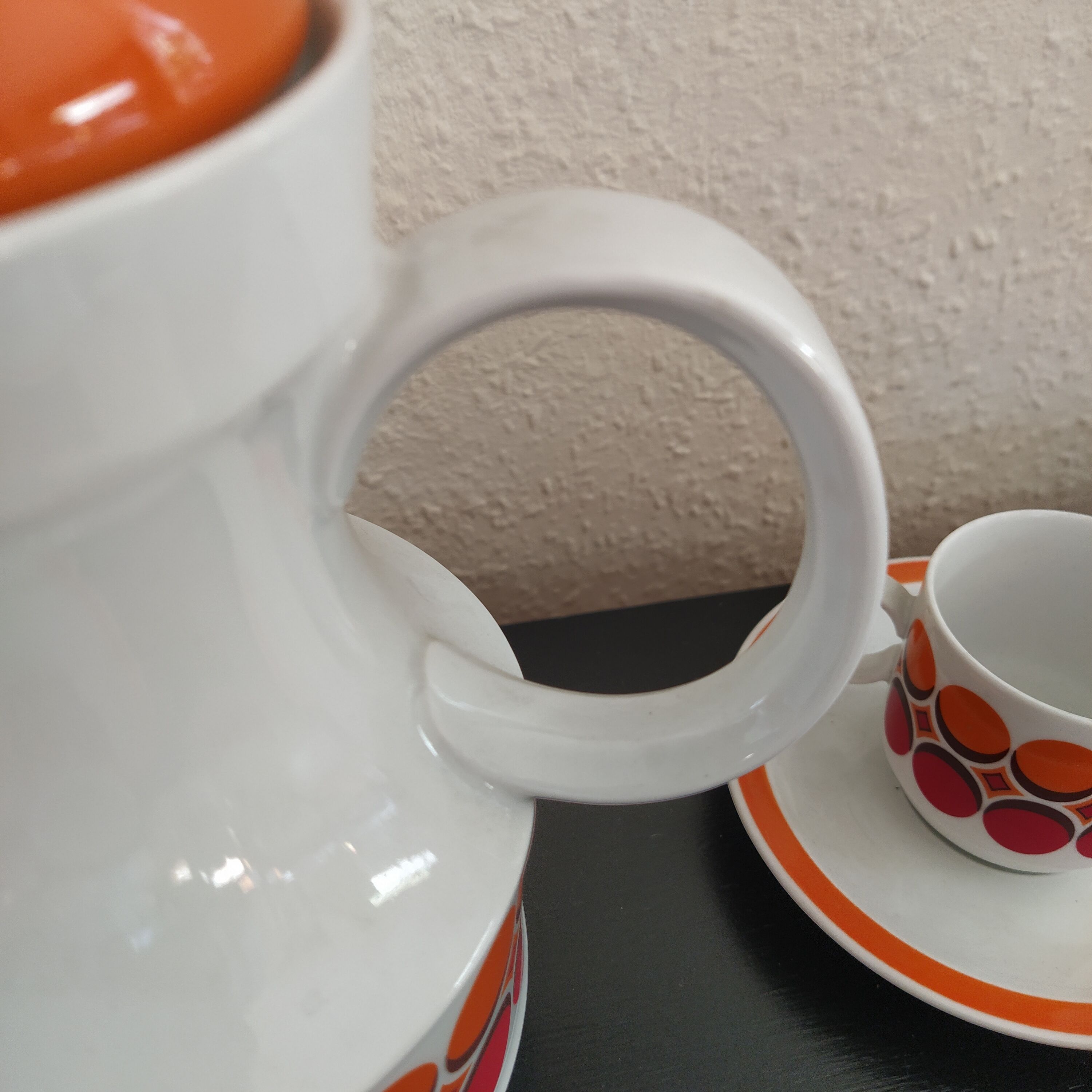 Service à expresso Bavaria