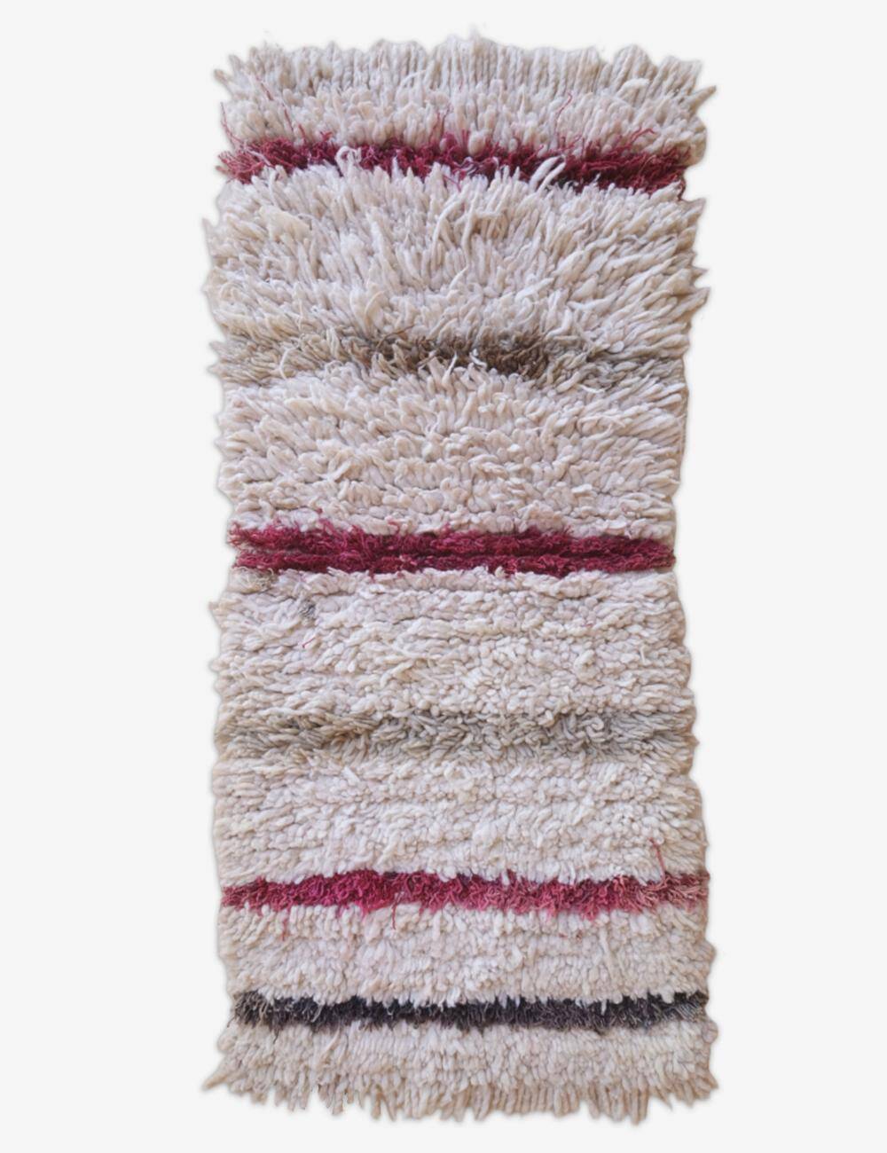 Small Azilal Rug - 150 x 67 cm