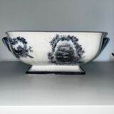 Pexonne earthenware planter