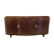 Swivel buffet bar