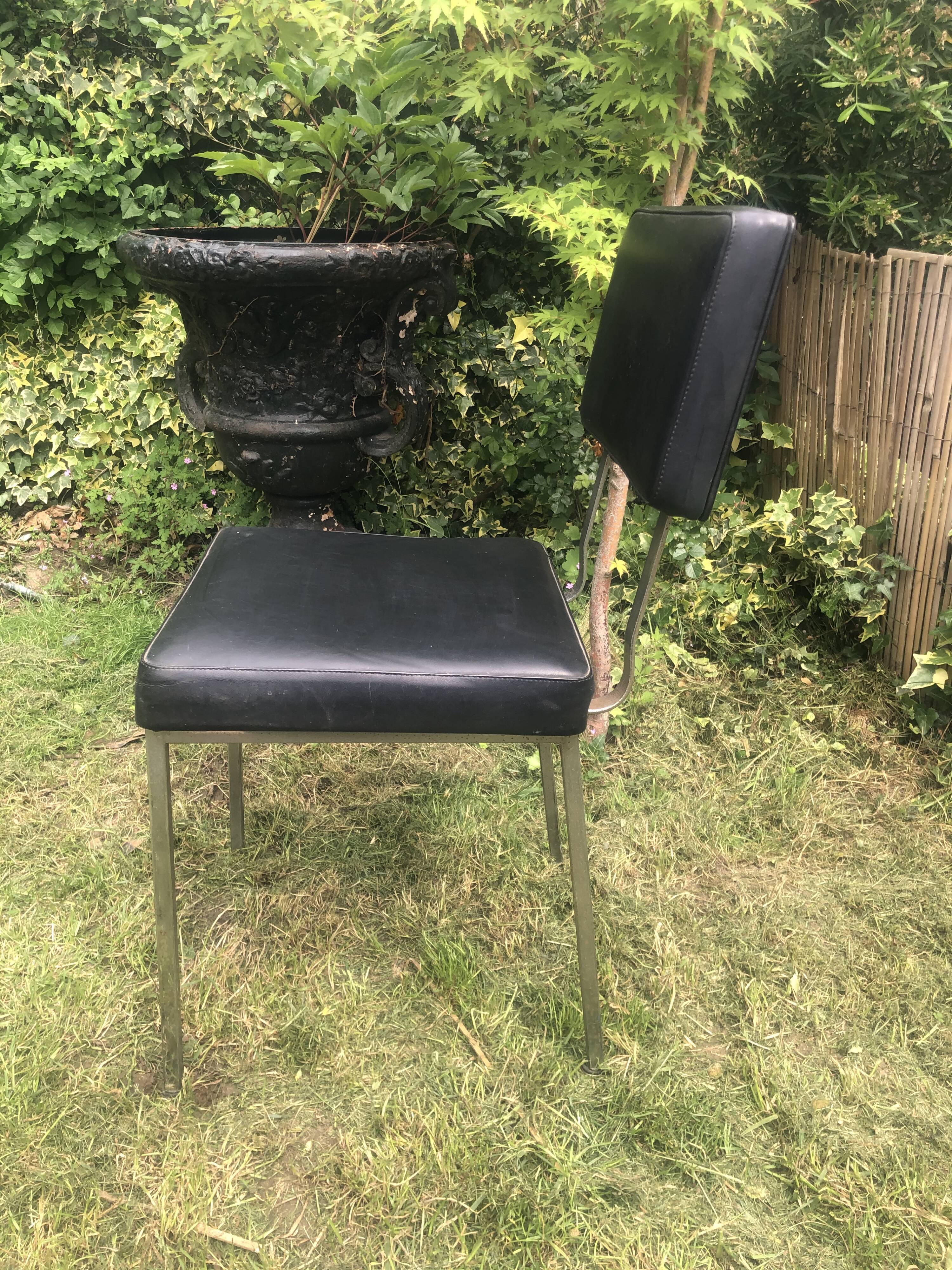 Design office chair 1970