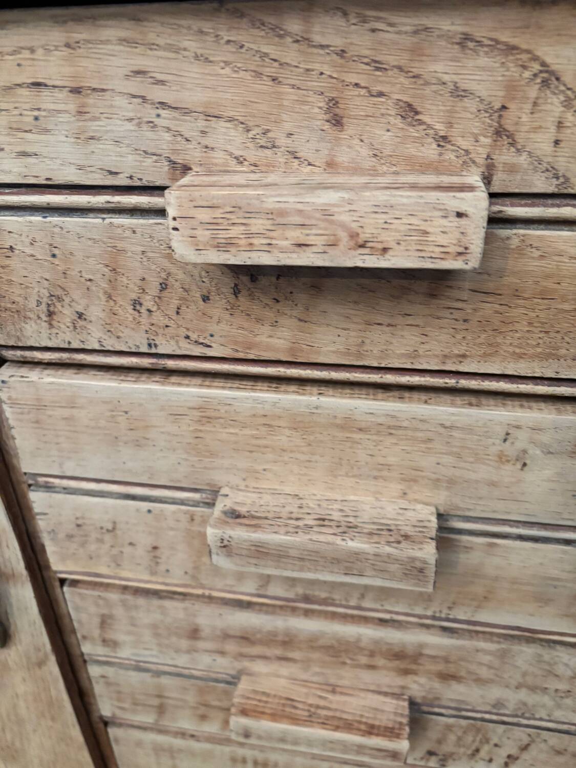 René Gabriel sideboard buffet from the 45s/50s