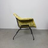 Mid-Century Modern Lounge Chair by Croatian Architect Bozidar Murkovic 1957