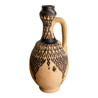 Terracotta jug