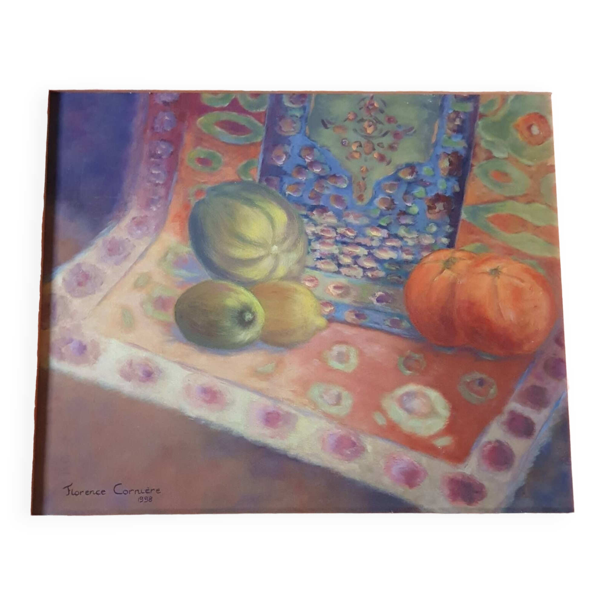 Still Life Painting