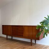 Danish teak sideboard